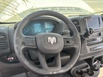 Cab with Steering Control