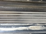 Engine with Radiator
