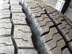 Underbody with Right Steer Tire