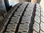Underbody with Left Steer Tire