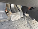 Cab with Brake Control