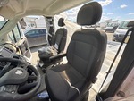 Cab with Seats/armrests
