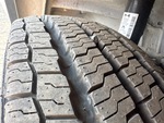 Underbody with Right Front Drive Tires