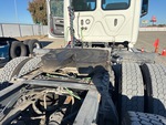 Underbody with