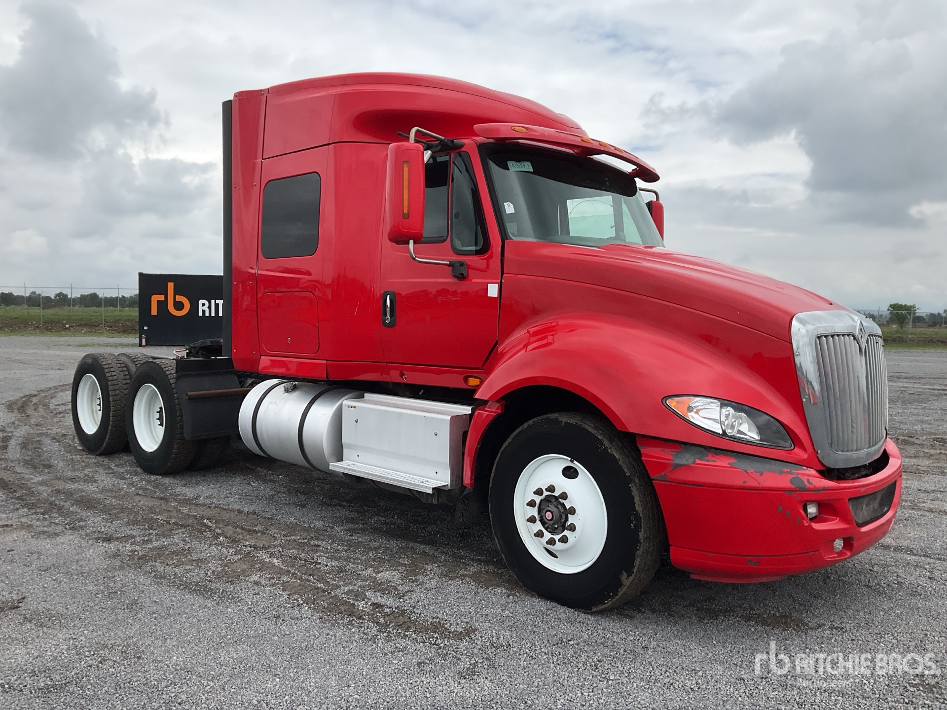 2015 International PROSTAR