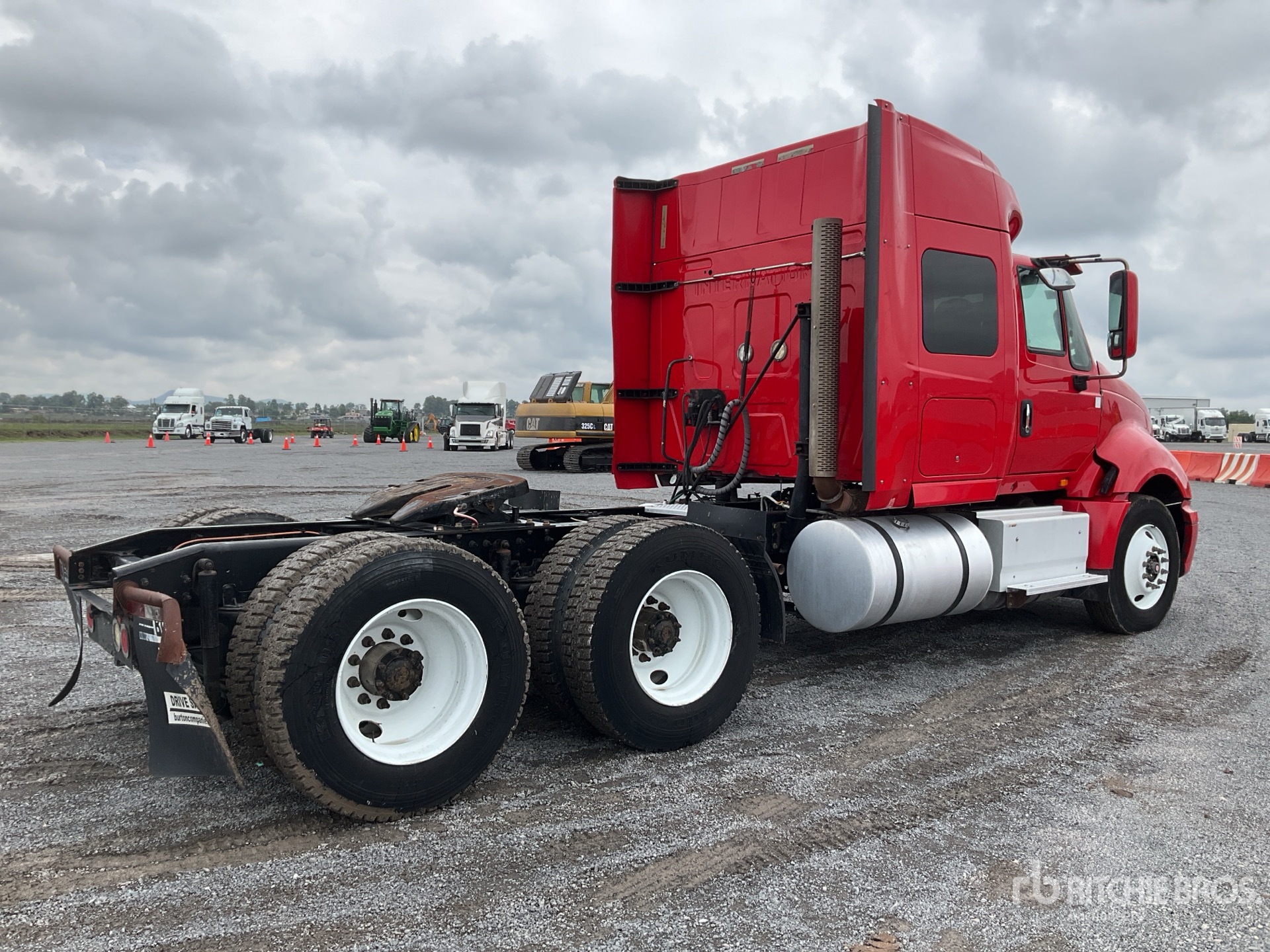 2015 International PROSTAR