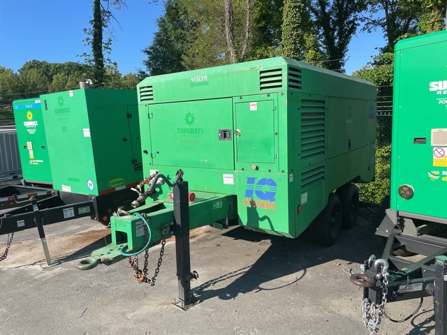 2017 Doosan HP915WCU-T3 915 cfm Mobile Air Compressor 2017 Doosan HP915WCU-T3 915 cfm Mobile Air Compressor