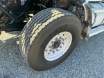 Underbody with Left Steer Tire
