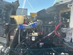 Engine with Engine - Left Side