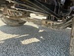 Underbody with Steer Axle