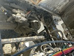 Underbody with Rear Drive Axle
