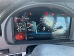 Cab with Oil Pressure
