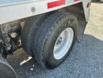 Underbody with Left Rear Drive Tires