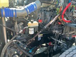 Engine with Oil Leaks