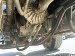 Underbody with PTO Pump