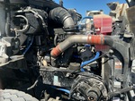 Engine with Engine - Right Side