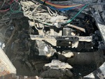 Underbody with