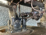 Underbody with Suspension Bushings