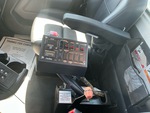 Cab with PTO Control