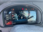 Cab with Warning Lights