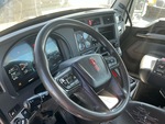 Cab with Steering Control
