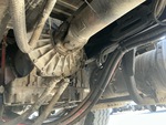 Underbody with Transmission