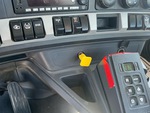 Cab with Brake Control