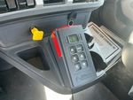 Cab with Gear Selector