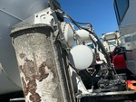 Underbody with Hoses