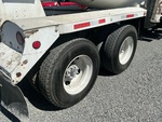 Underbody with Right Rear Drive Tires
