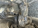 Underbody with Suspension Bushings