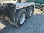 Underbody with Left Front Drive Tires