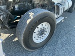Underbody with Left Steer Tire