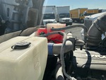 Engine with Cooling System Leaks