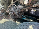 Underbody with Steering Components