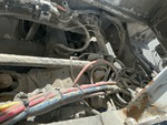 Underbody with Rear Drive Axle