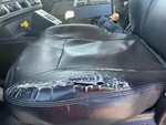 Cab with Seats/armrests