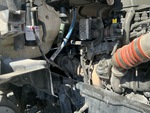 Engine with Diesel Particulate Filter