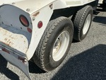 Underbody with Right Rear Drive Tires
