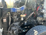 Engine with Oil Leaks