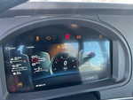 Cab with Warning Lights