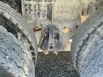 Underbody with Suspension Springs/Hangers