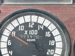 Cab with Engine Hours