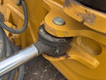 Chassis with Angle Linkage Pins and Bushings
