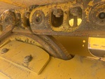 Undercarriage with Left Front Idler