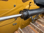 Hydraulics with Blade Lift Cylinders