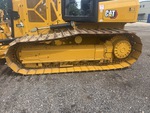 Undercarriage with Left Roller Frame