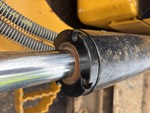 Hydraulics with Blade Angle Cylinders