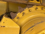 Undercarriage with Left Sprocket