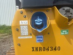 Engine with DEF / AdBlue Tank
